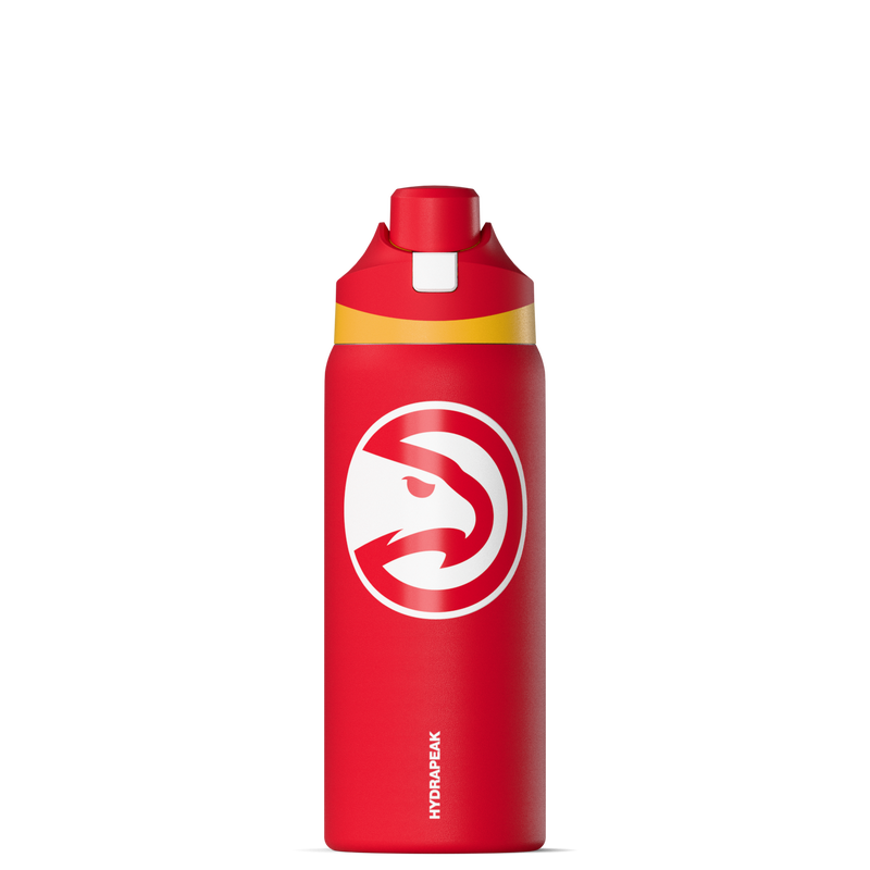 NBA 32oz Oasis Water Bottle with Chug Lid