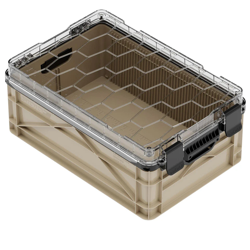 Half Size Weather Resistant Sidiocrate