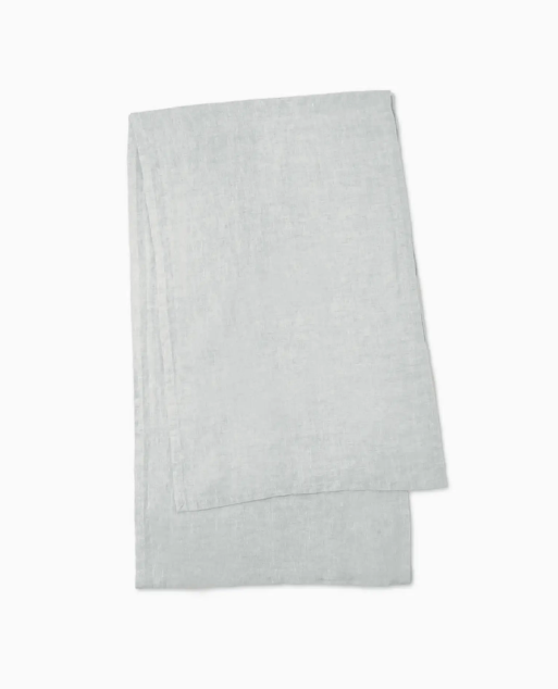 European Linen Table Runner