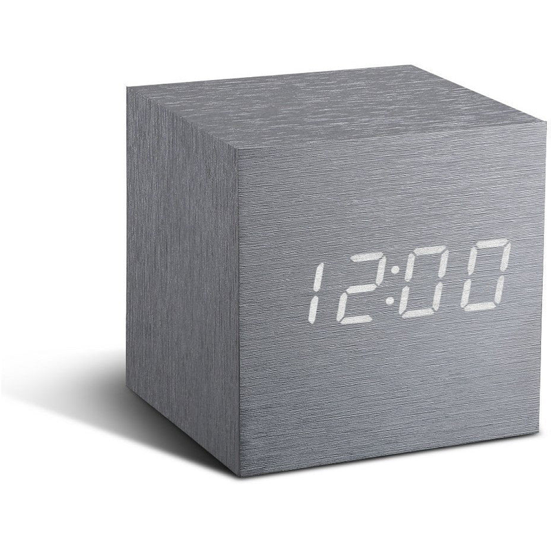 Kutia Cube Click Clock