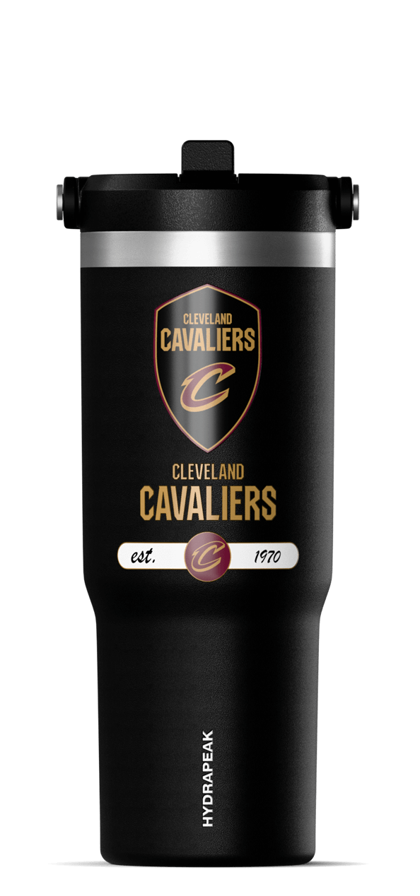 NBA 32oz Nomad Tumbler with Handle and Sip Lid
