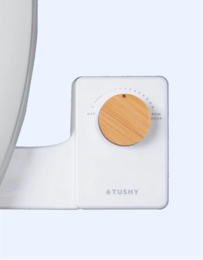 Tushy Fresh Ultra-Slim Bidet Attachment