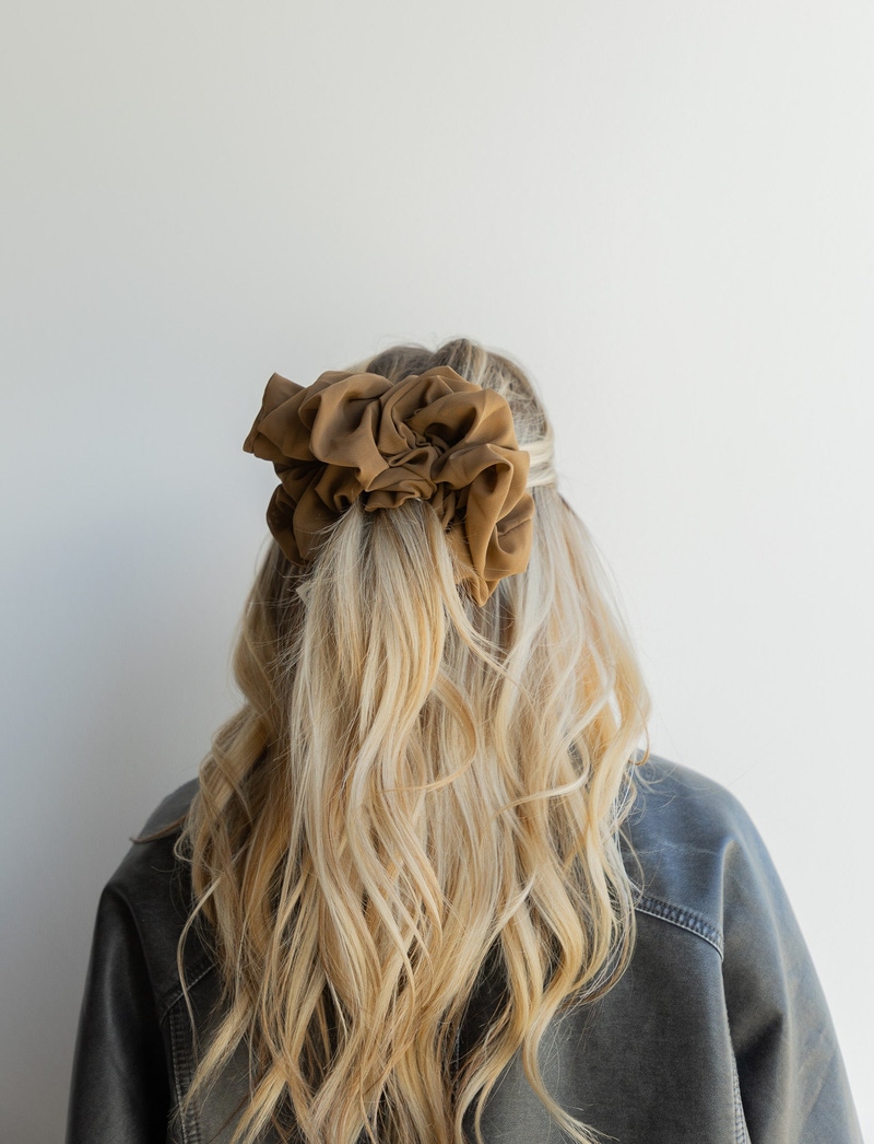 Jumbo Scrunchie