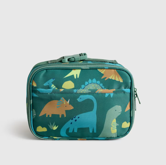 Recycled Lunch Box