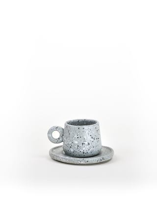Gray Speckled
