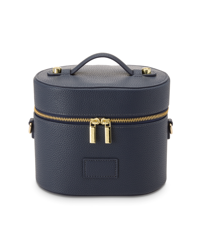 Oval Toiletry Case