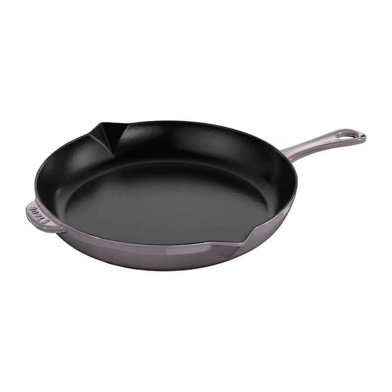 Enameled Cast Iron 12" Fry Pan