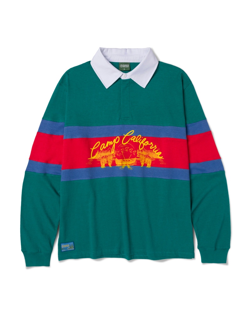 Camp California Rugby Shirt
