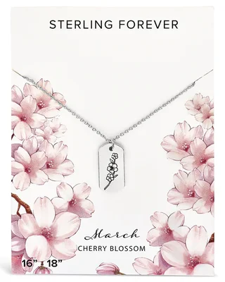 March / Cherry Blossom