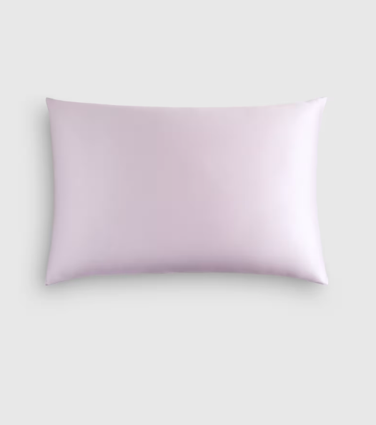 100% Mullberry Silk Pillowcase, Queen | Orchid