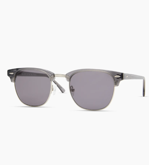 Avery Polarized Acetate Sunglasses