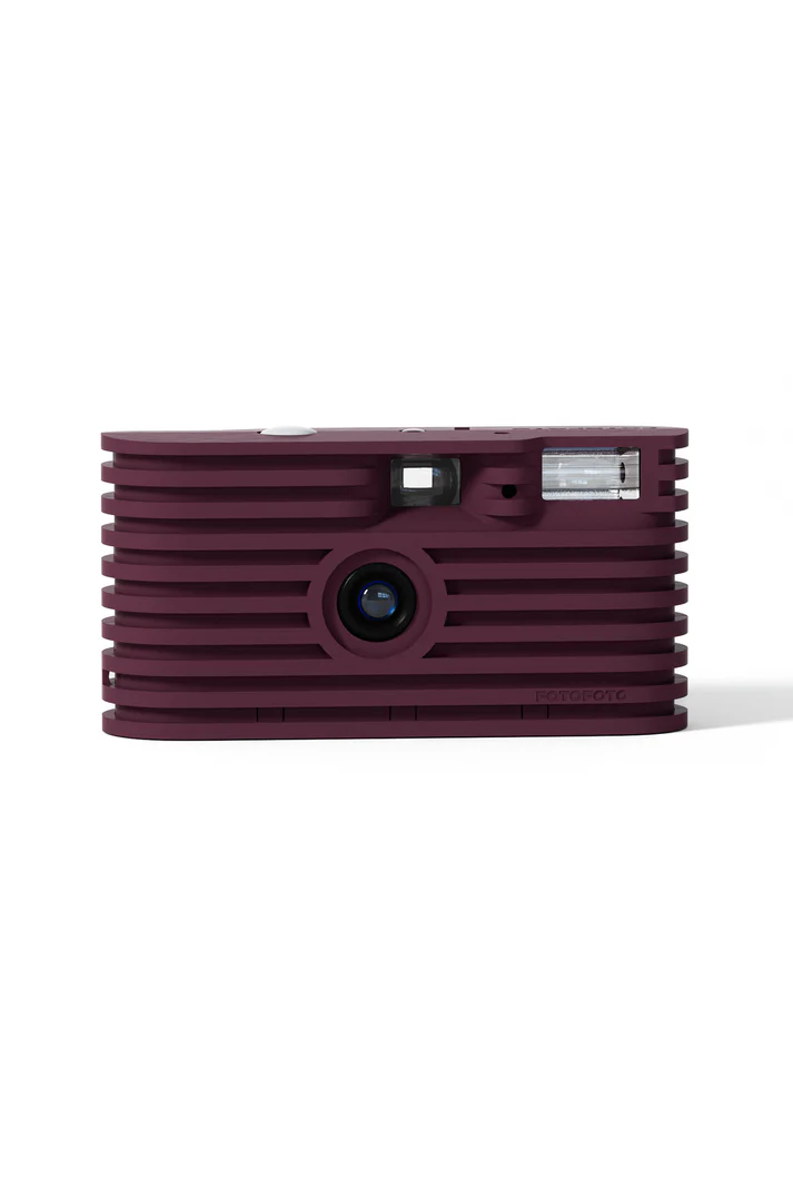 The Zero-Waste Disposable Camera