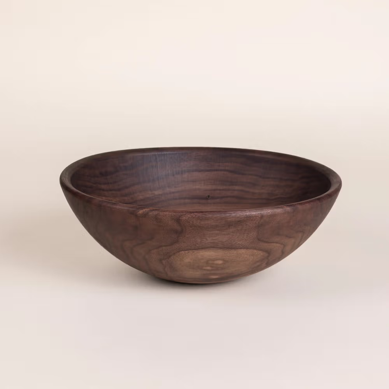 11" East Fork Solid Wood Bowls