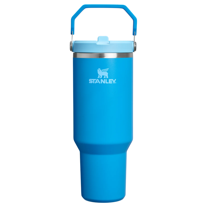 The IceFlow™ Flip Straw Tumbler 40 oz