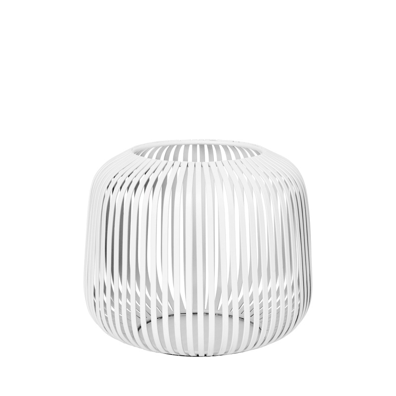 Small LITO Steel Lantern Candleholder