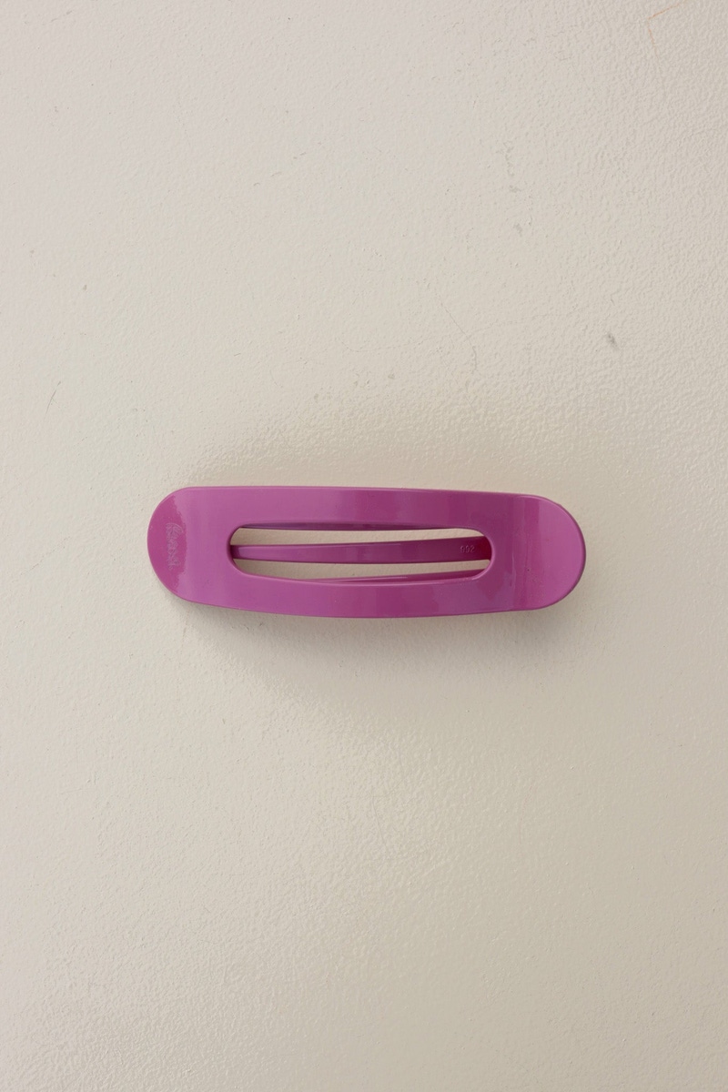 Lay Down Claw Clip