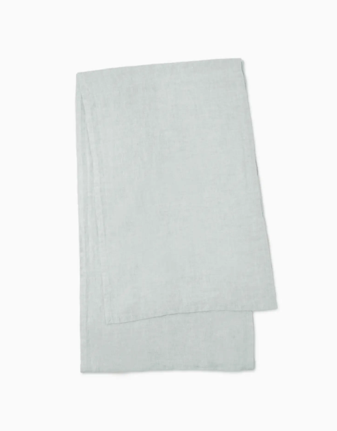 European Linen Table Runner