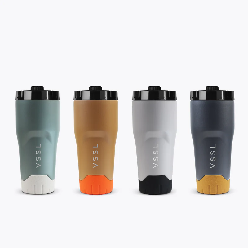 Rift 16 oz Tumbler, 4-Pack
