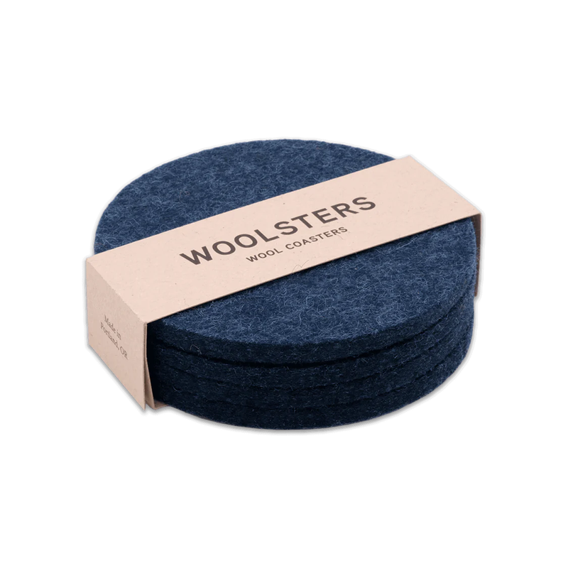 Wool Coaster Set of 4