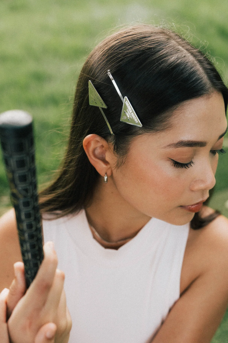 The Ball Marker Hair Clip