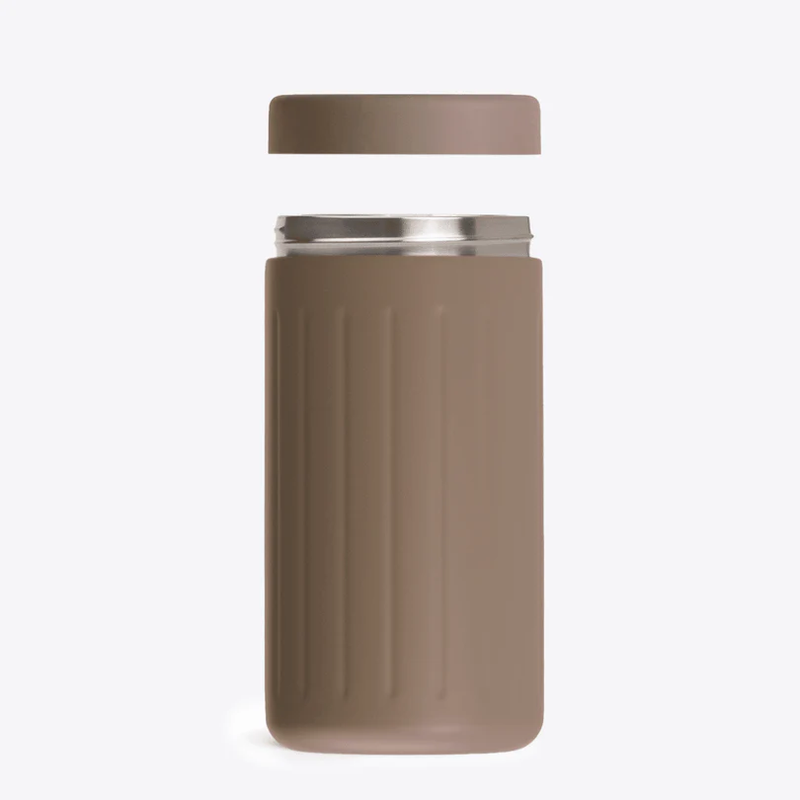1100mL Stainless Steel Blending Vessel + Storage Lid