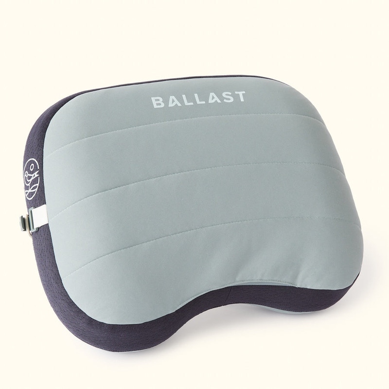Ballast Collapsible Beach Pillow