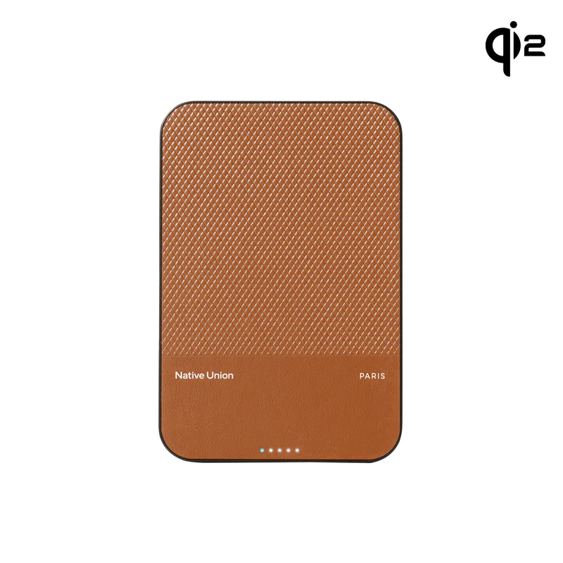 (Re)Classic Magnetic Power Bank