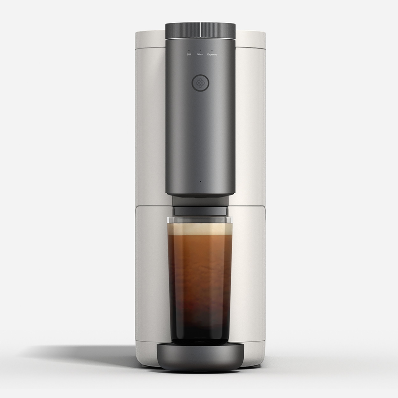 The Cumulus Nitro Coffee Machine