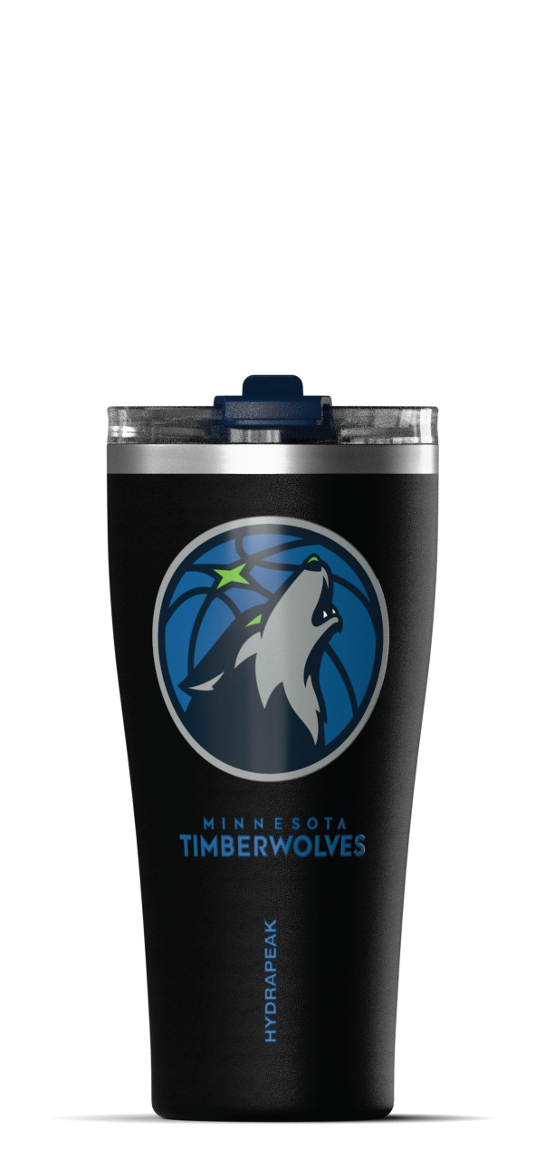 NBA 30oz Roamer Insulated Tumbler with Straw