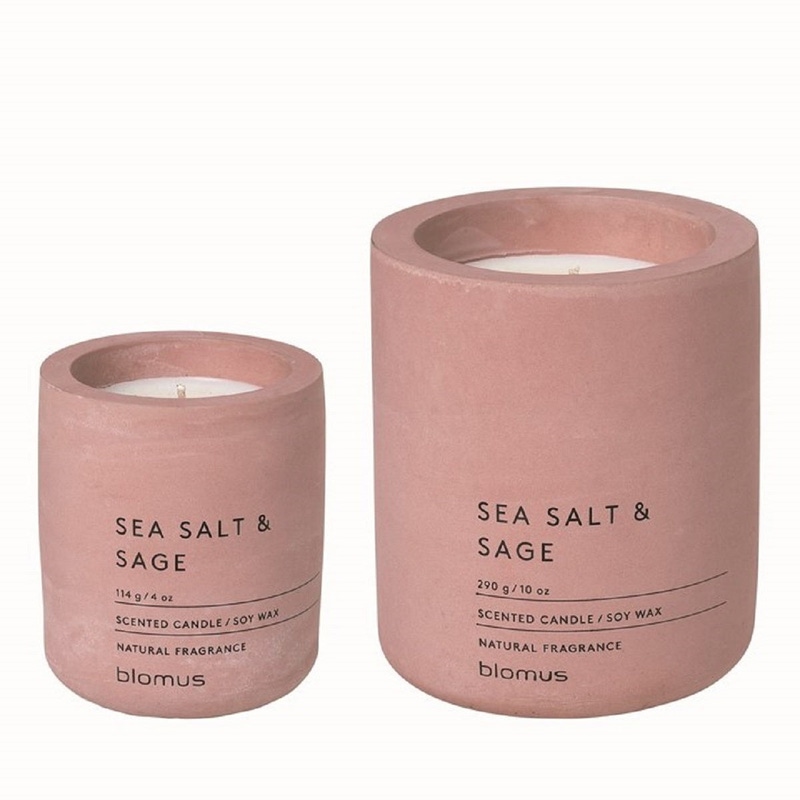 FRAGA Scented Jar Candle Set