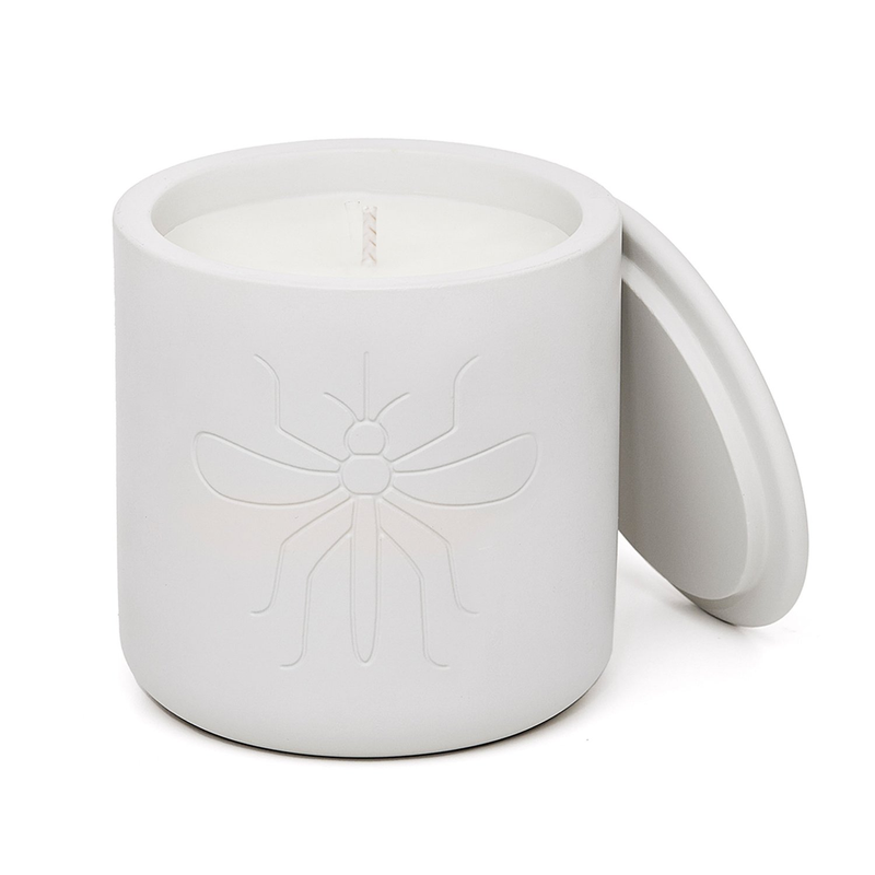 Modern Citronella Candle