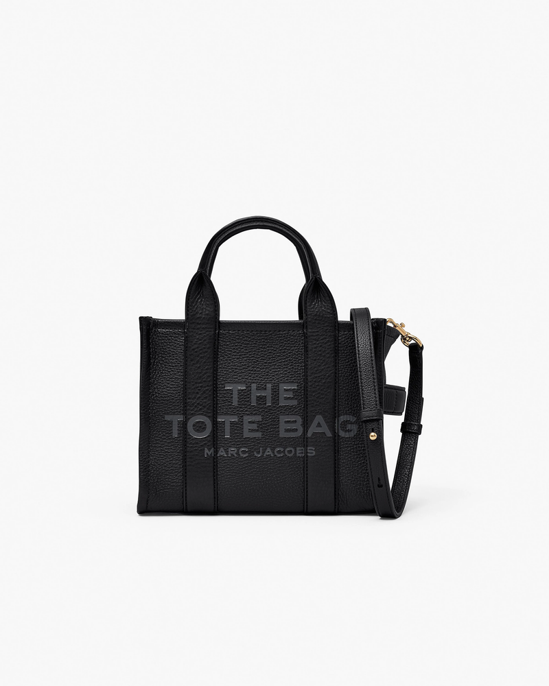 The Leather Small Tote Bag