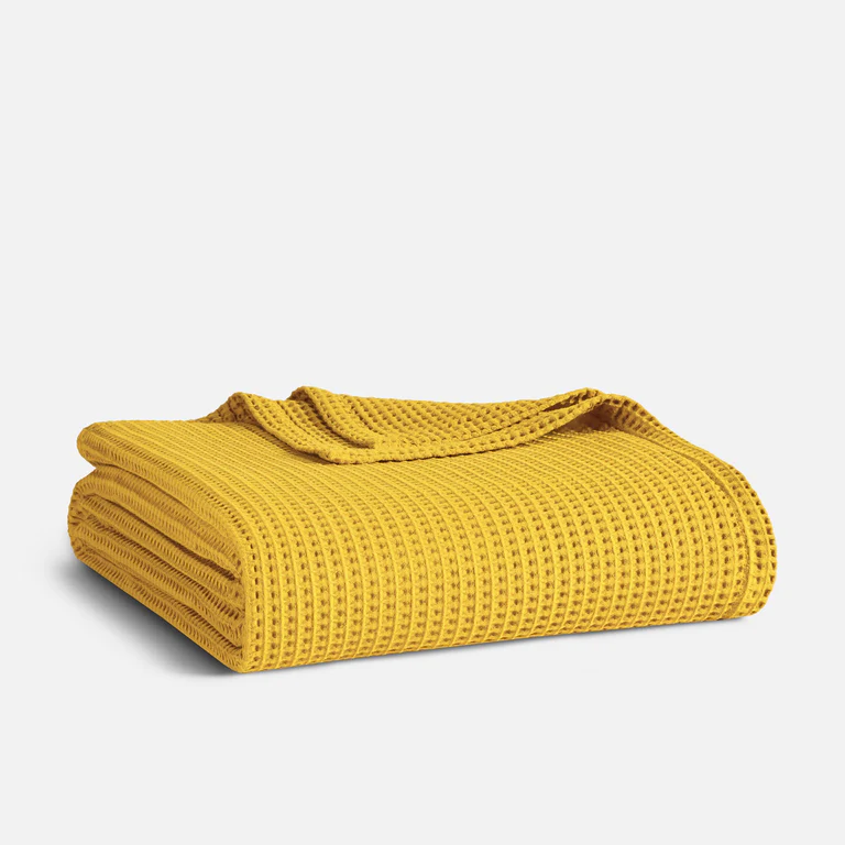 Dreamweave Waffle Bed Blanket Full/Queen