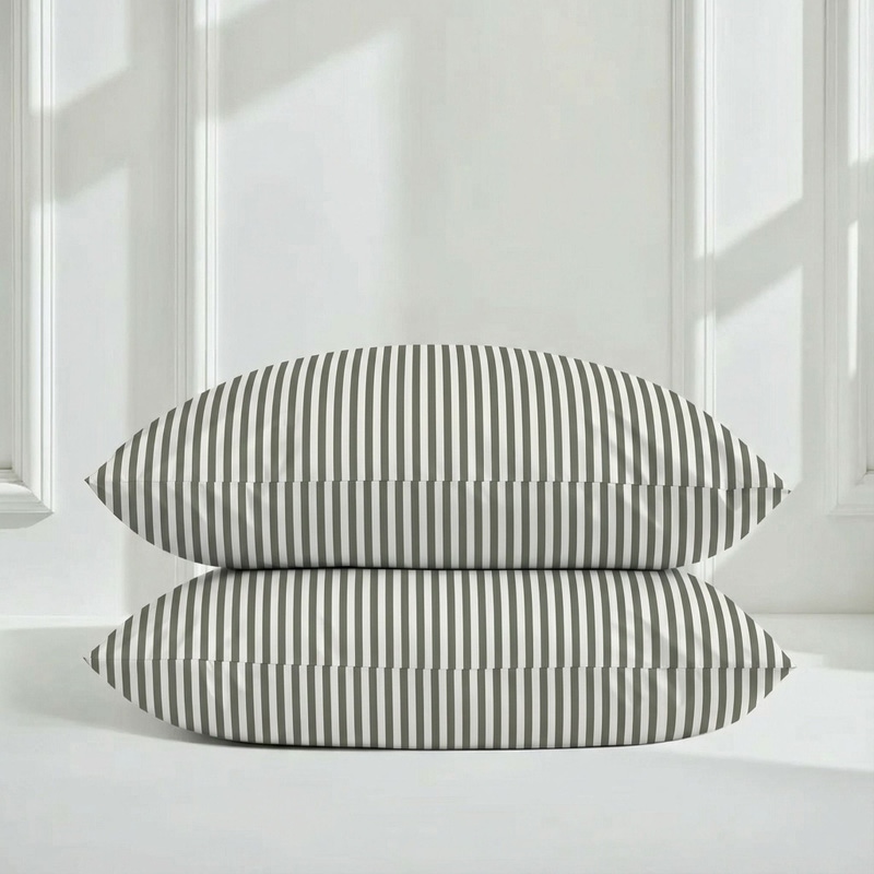 Luxe Australian Sateen Standard Pillowcase Set