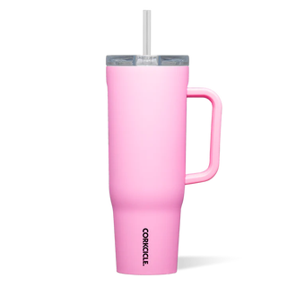 Sun-Soaked Pink