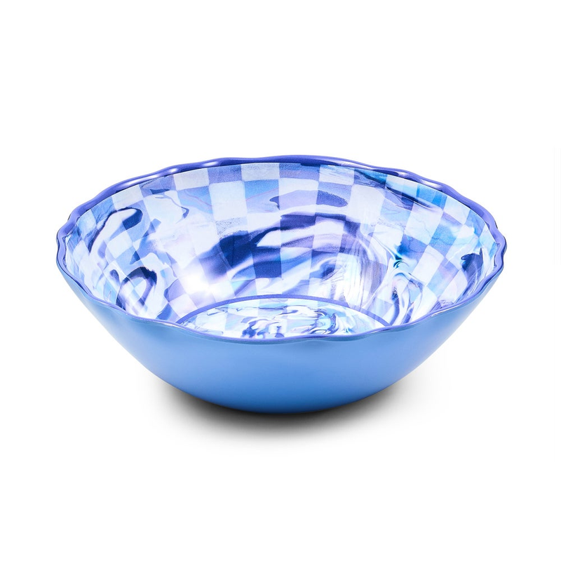 Melamine Serving Bowl