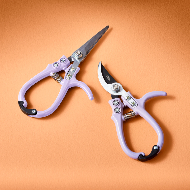 Garden Shears and Pruners, 2-Pack