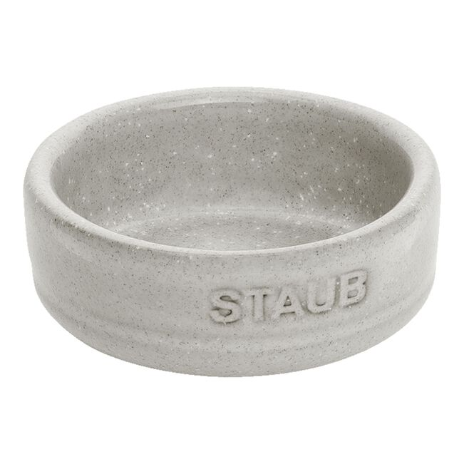 Ceramic 4-Piece Condiment Dish Set