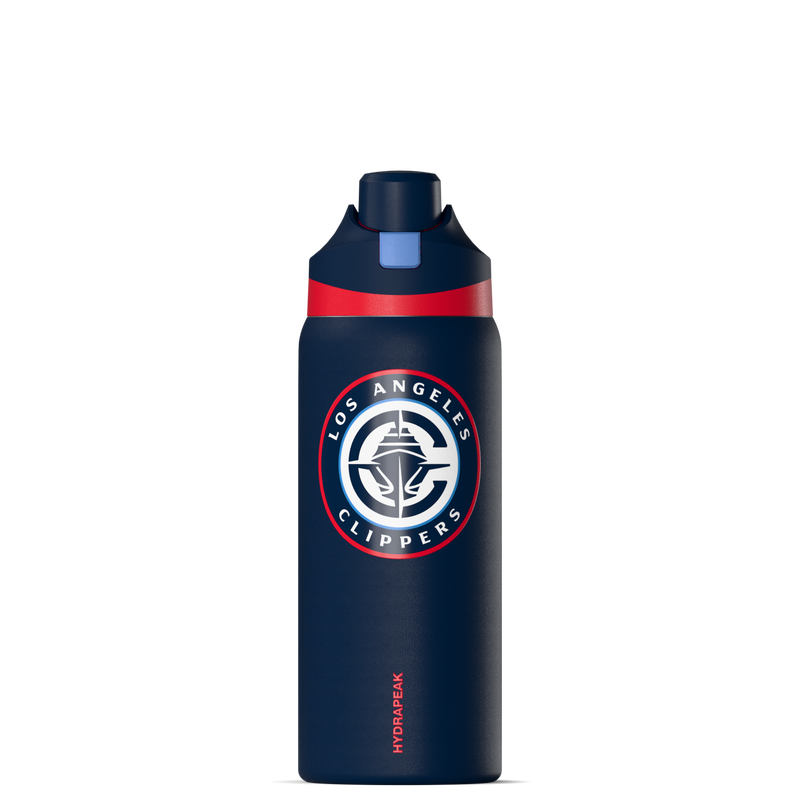 NBA 32oz Oasis Water Bottle with Chug Lid