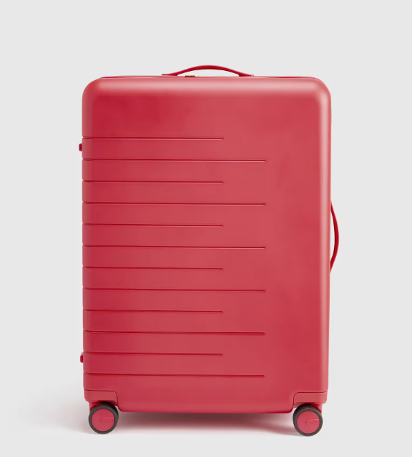 Expandable Large Check-In Hard Shell Suitcase