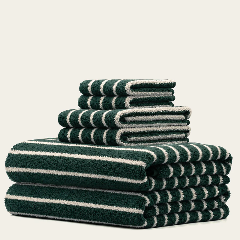 Ultraplush Australian Cotton Luxe Towel Set of 6