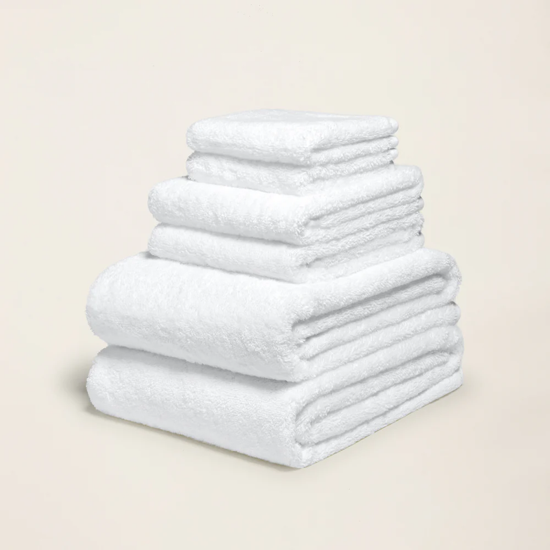 Ultraplush Australian Cotton Towel Set of 6