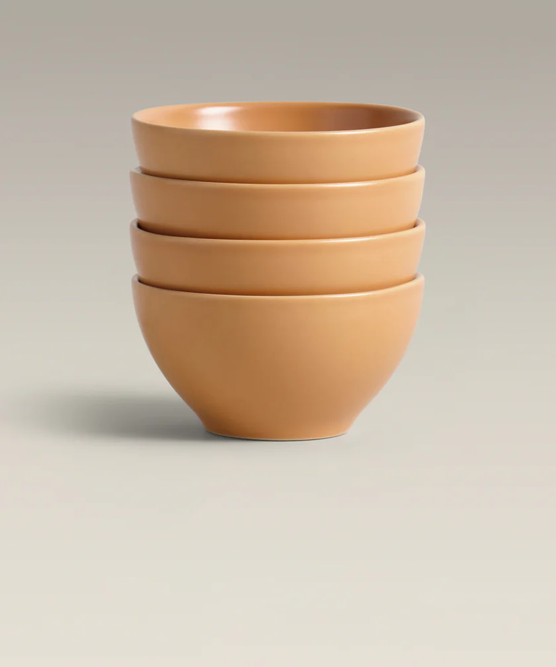 Mini Bowls, Set of 4