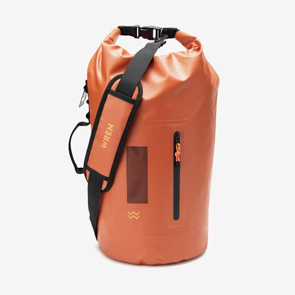 Insulated Dry Bag Cooler