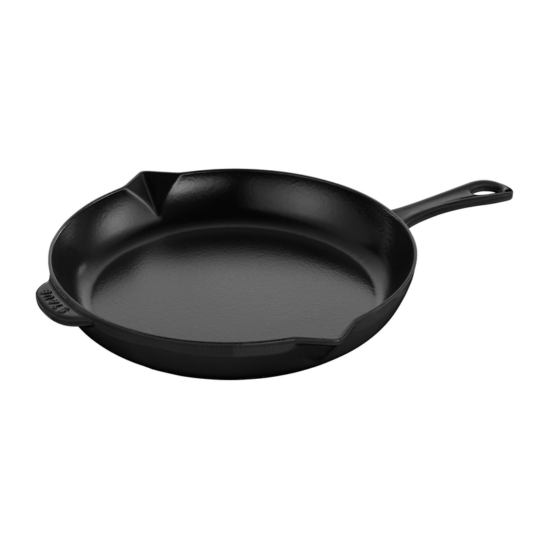 Enameled Cast Iron 12" Fry Pan