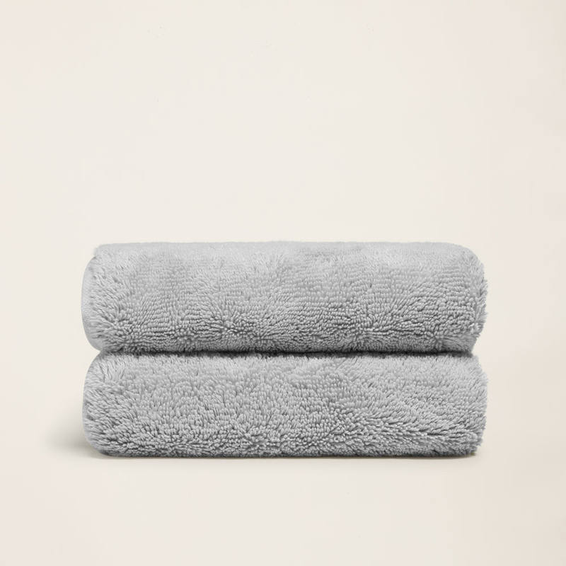 Ultraplush Australian Cotton Hand Towels, Set of 2
