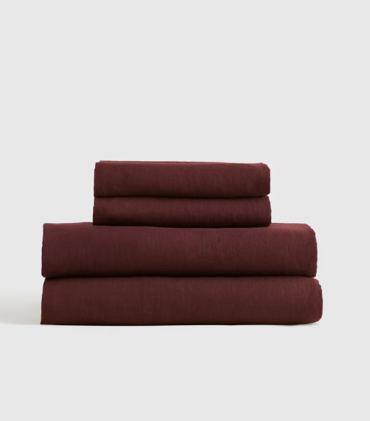 European Linen Sheet Set, King