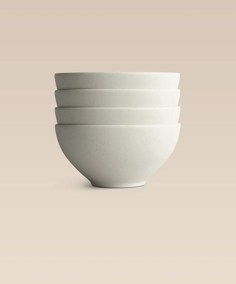 Outdoor Small Bowls, Set of 4