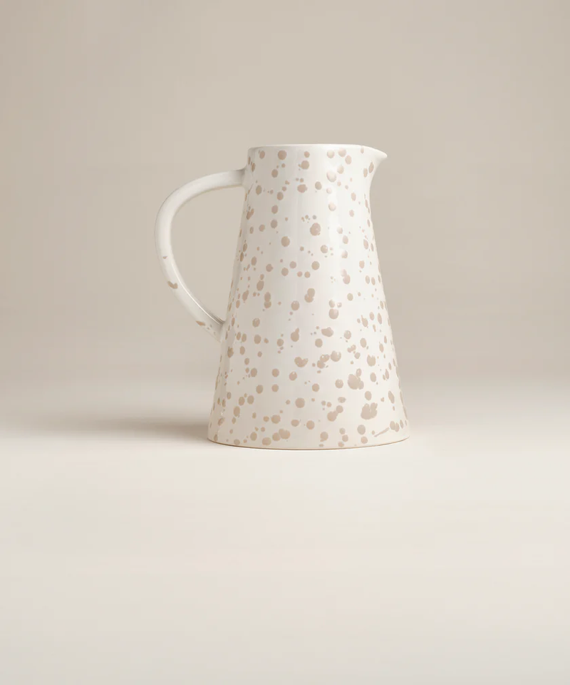 Splatter Pitcher