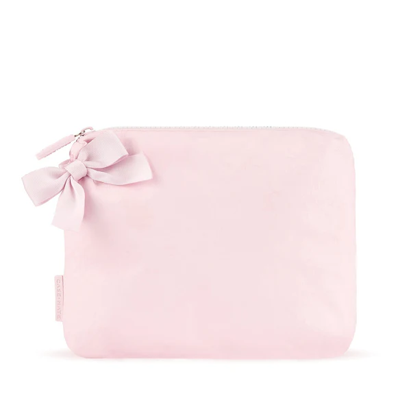 Crinkle Makeup Bag